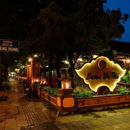 Spatel D'Annam - Imperial Boutique Spa & Hotel 후에 외부 사진