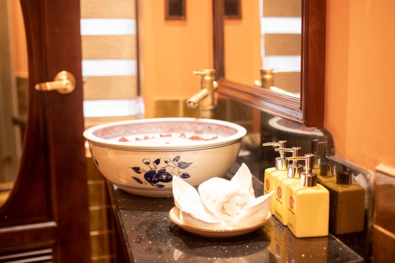 Spatel D'Annam - Imperial Boutique Spa & Hotel 후에 외부 사진