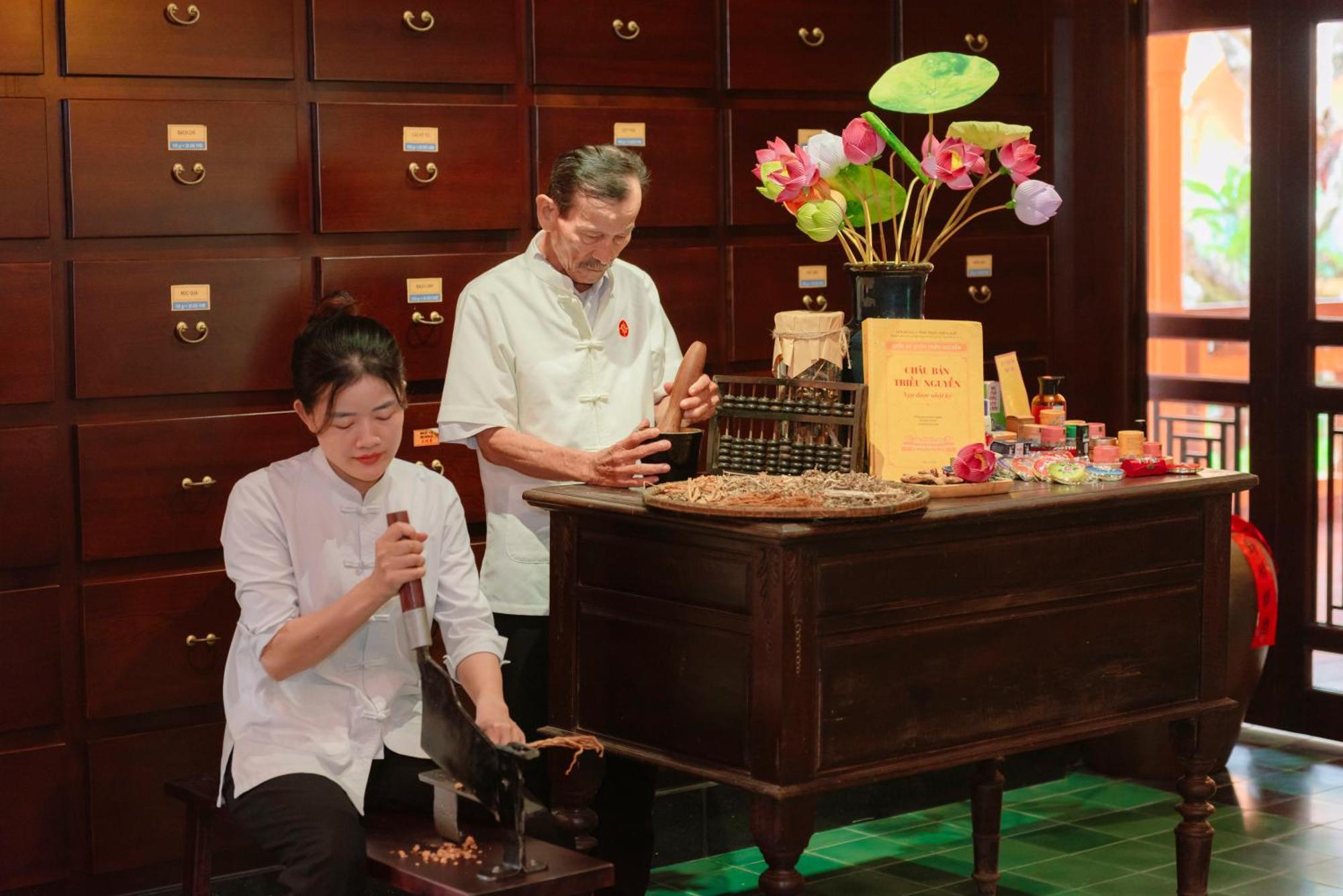 Spatel D'Annam - Imperial Boutique Spa & Hotel 후에 외부 사진