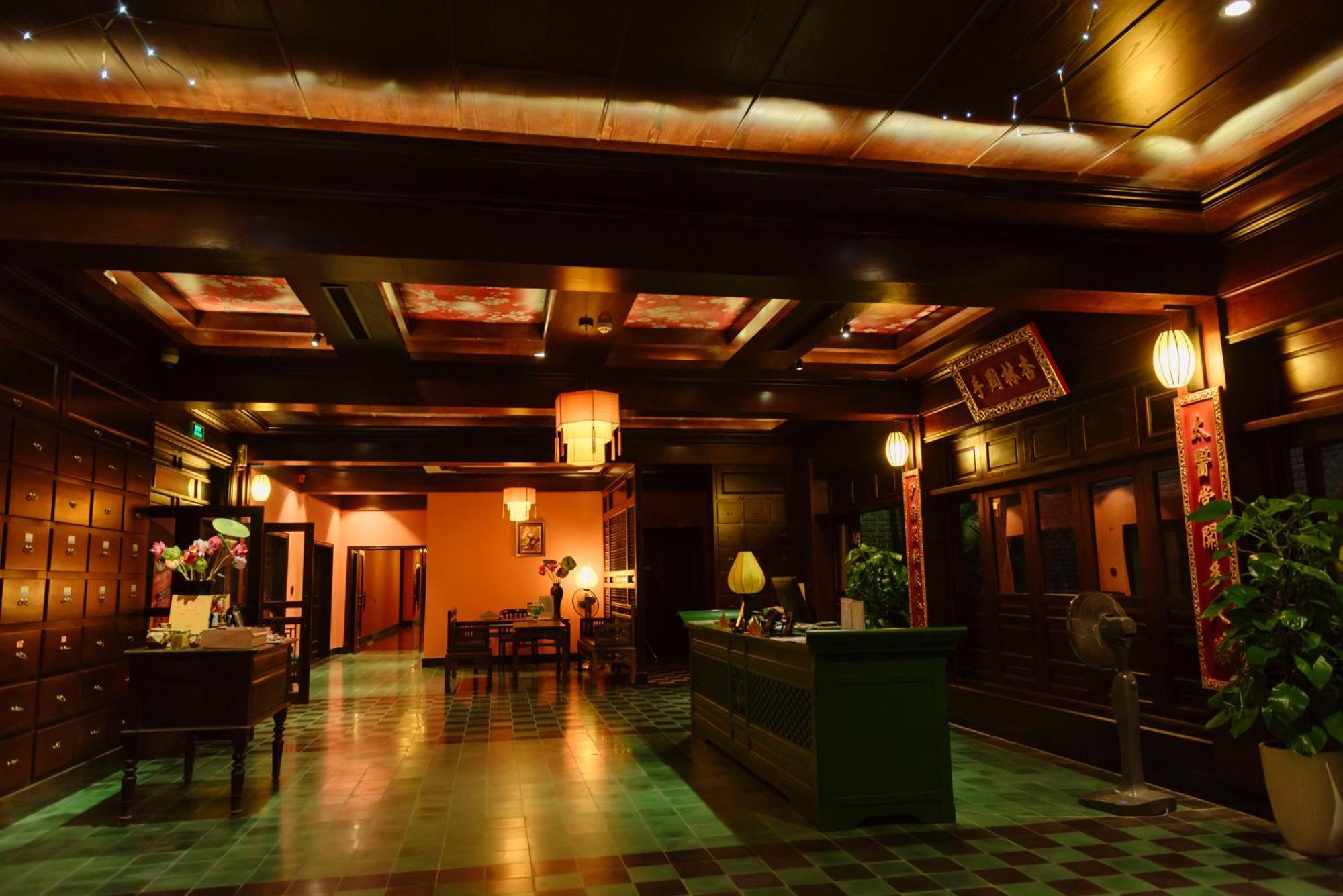 Spatel D'Annam - Imperial Boutique Spa & Hotel 후에 외부 사진