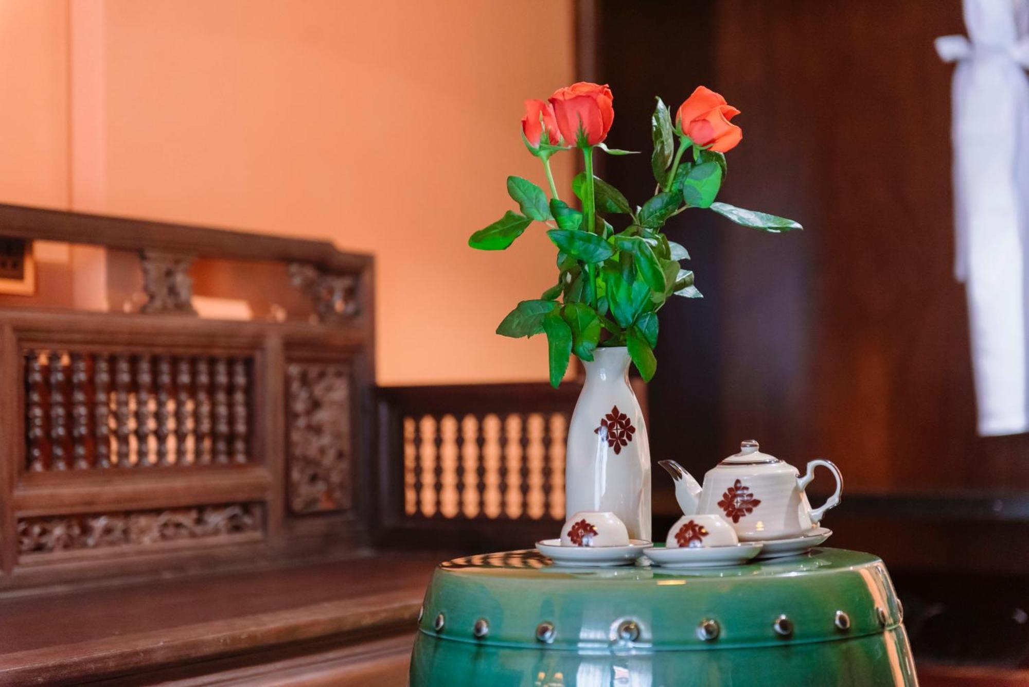 Spatel D'Annam - Imperial Boutique Spa & Hotel 후에 외부 사진