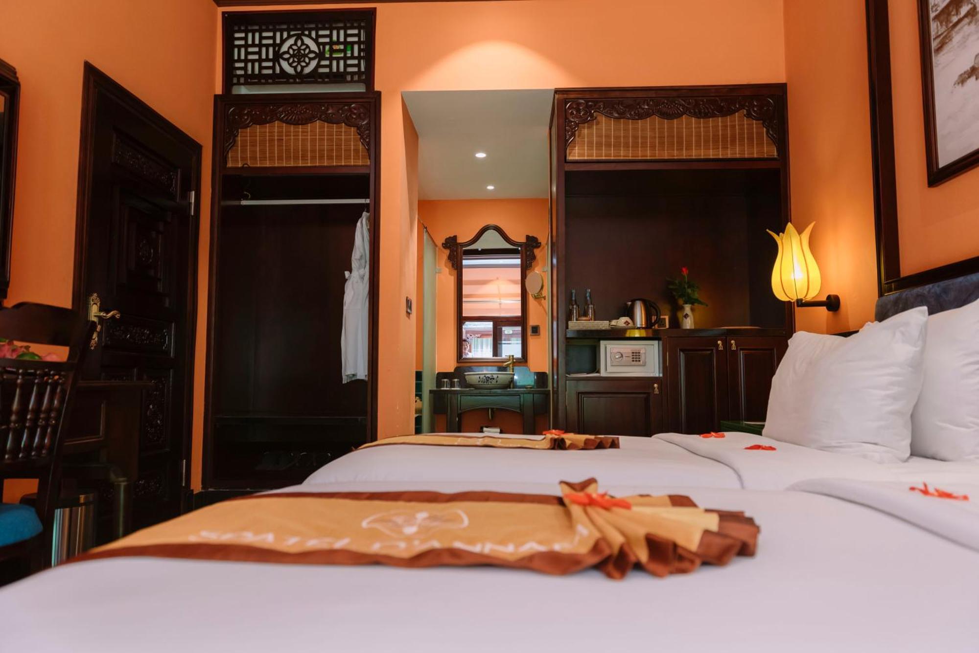 Spatel D'Annam - Imperial Boutique Spa & Hotel 후에 외부 사진