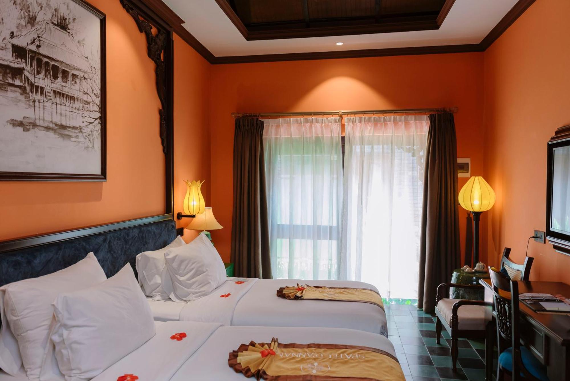 Spatel D'Annam - Imperial Boutique Spa & Hotel 후에 외부 사진