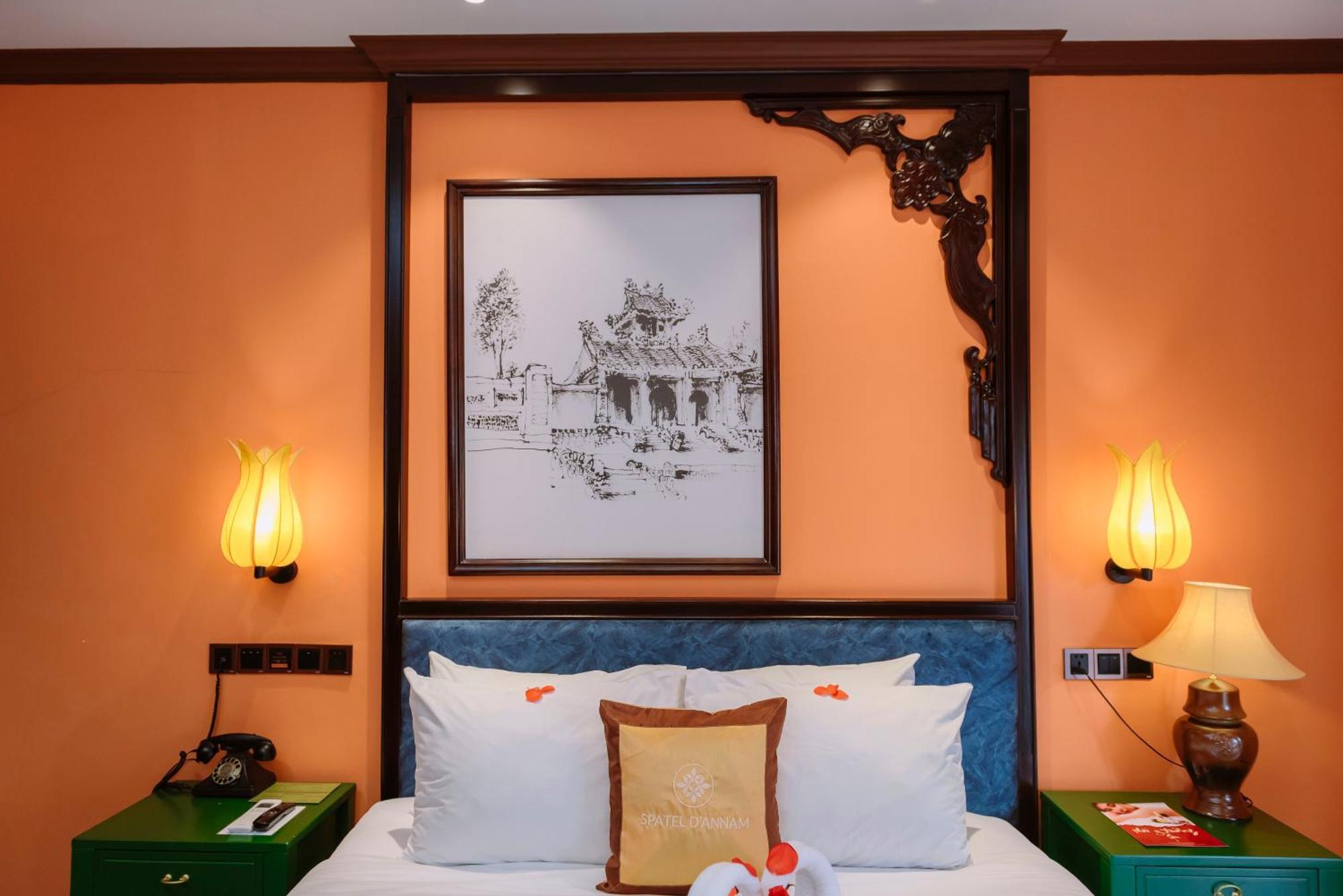 Spatel D'Annam - Imperial Boutique Spa & Hotel 후에 외부 사진