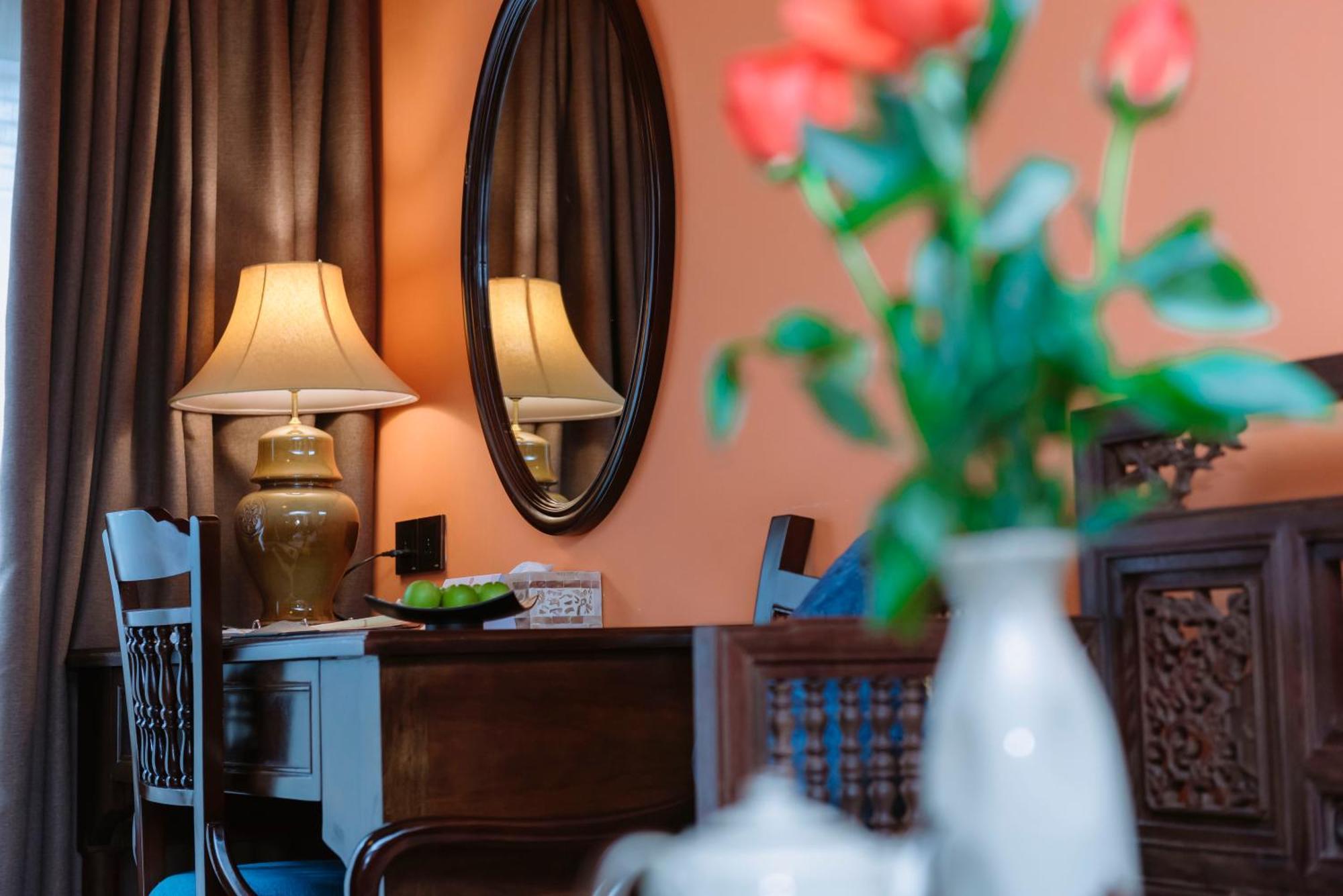 Spatel D'Annam - Imperial Boutique Spa & Hotel 후에 외부 사진