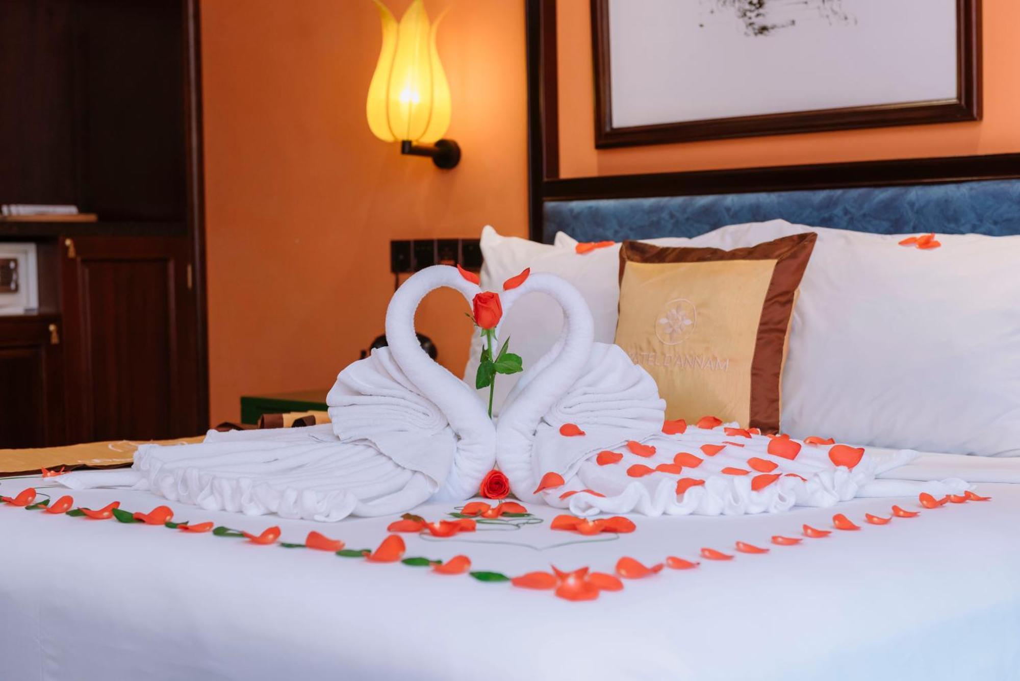 Spatel D'Annam - Imperial Boutique Spa & Hotel 후에 외부 사진