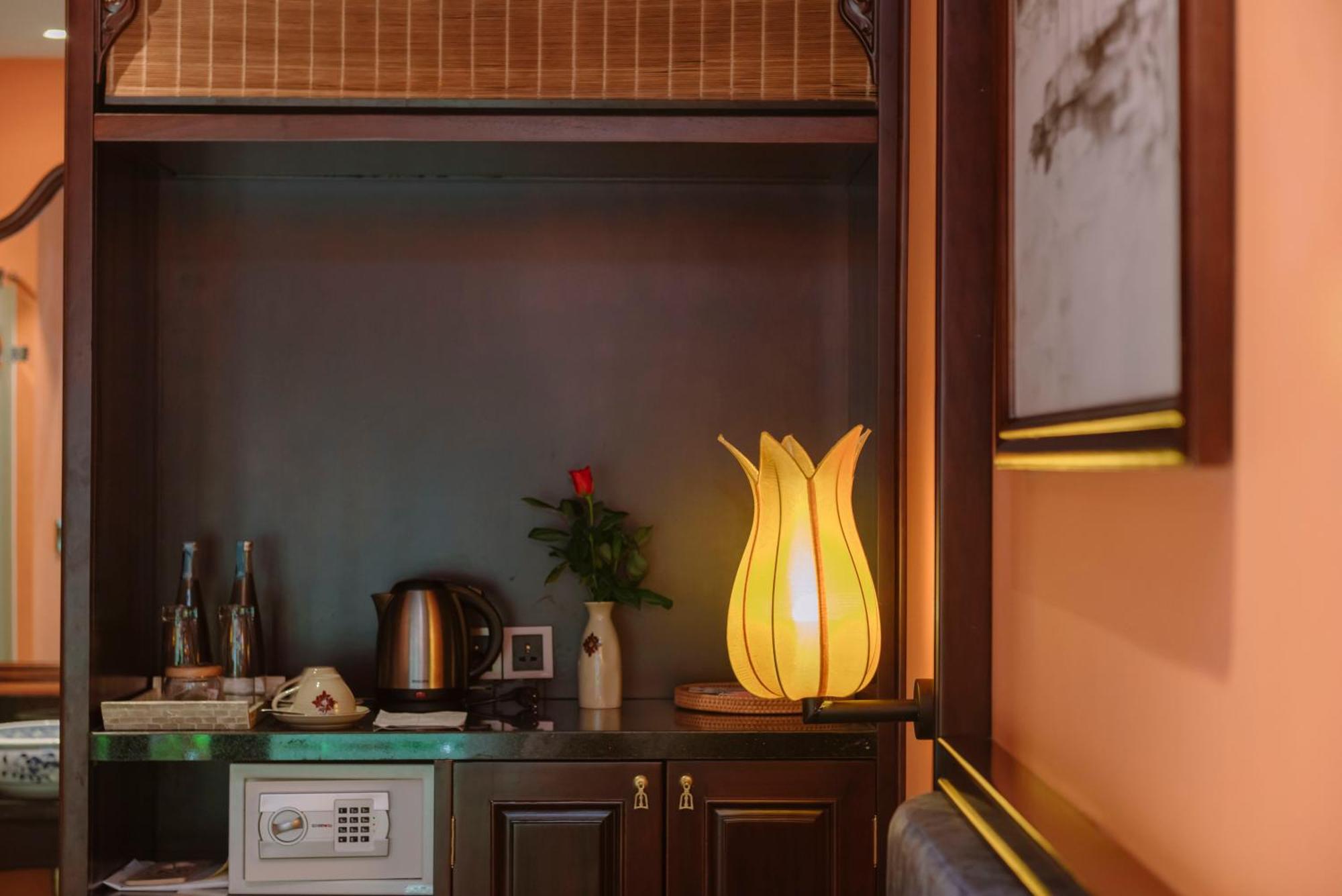 Spatel D'Annam - Imperial Boutique Spa & Hotel 후에 외부 사진