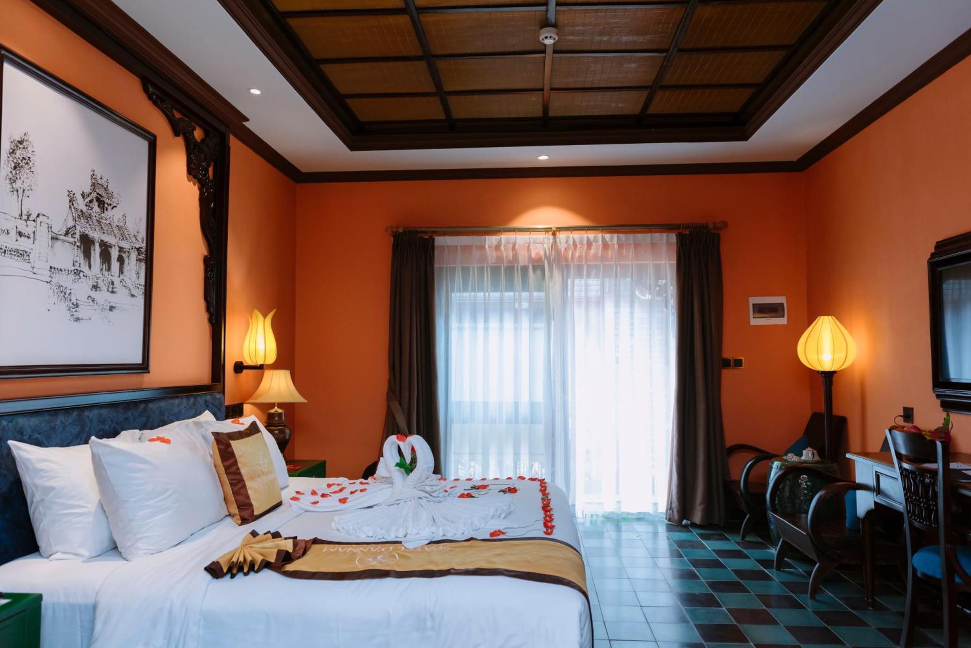 Spatel D'Annam - Imperial Boutique Spa & Hotel 후에 외부 사진