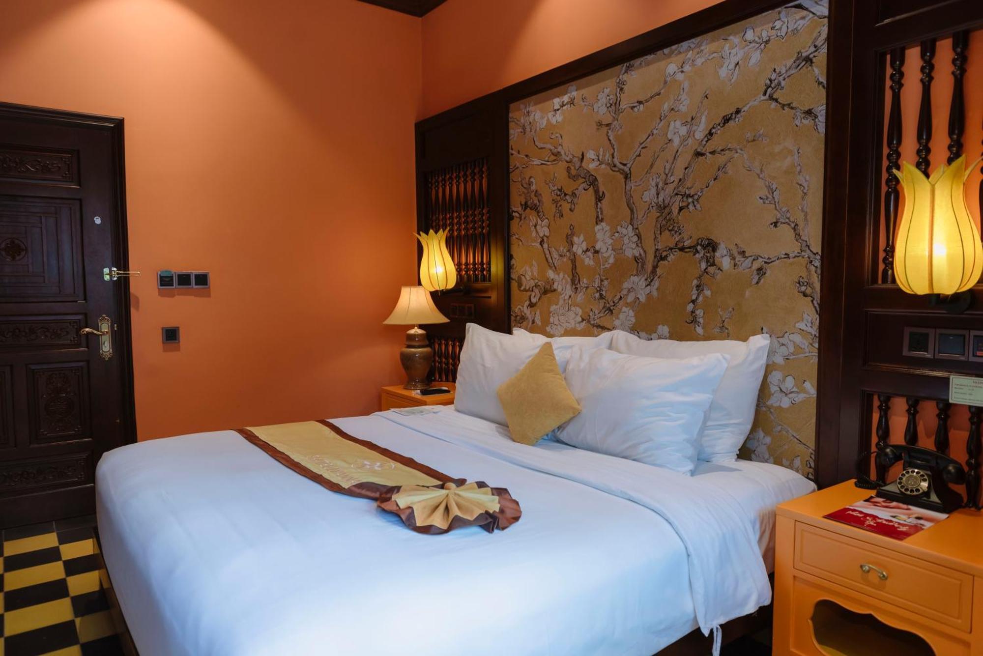 Spatel D'Annam - Imperial Boutique Spa & Hotel 후에 외부 사진