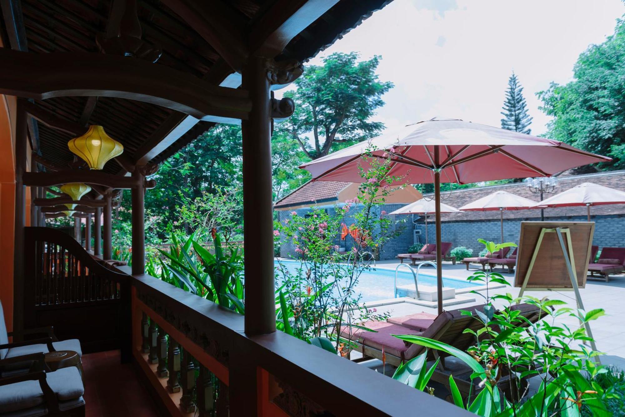 Spatel D'Annam - Imperial Boutique Spa & Hotel 후에 외부 사진