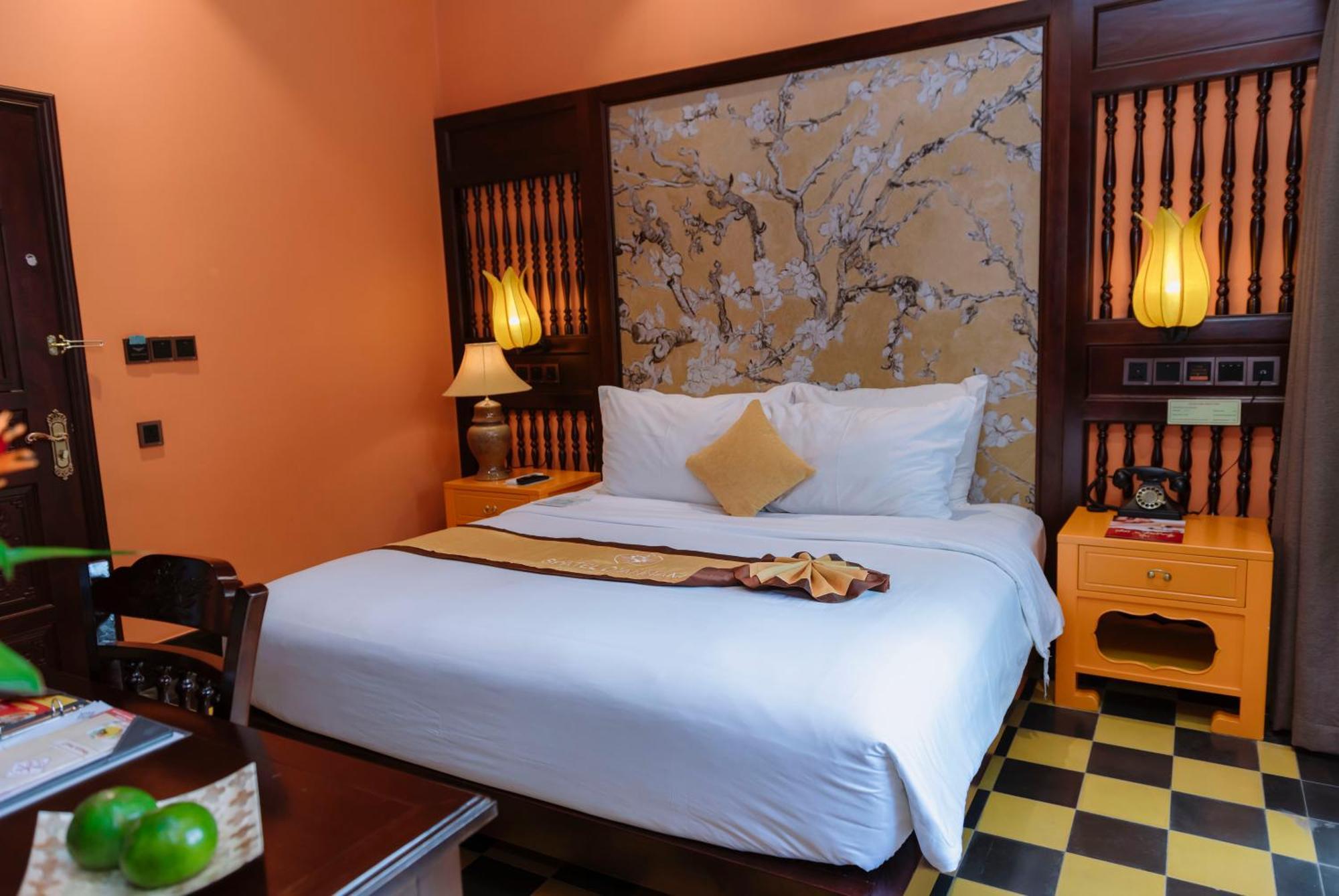 Spatel D'Annam - Imperial Boutique Spa & Hotel 후에 외부 사진