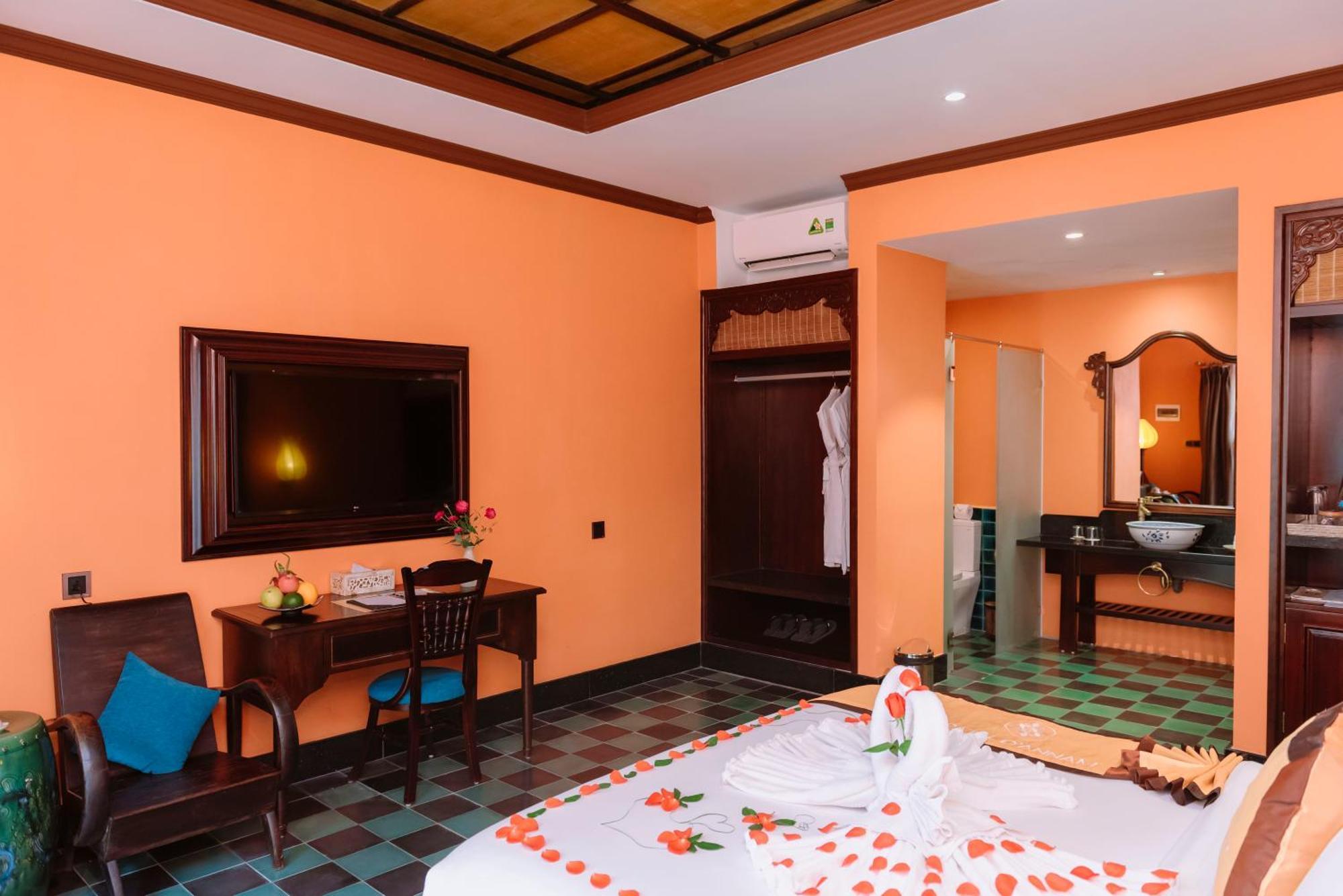 Spatel D'Annam - Imperial Boutique Spa & Hotel 후에 외부 사진