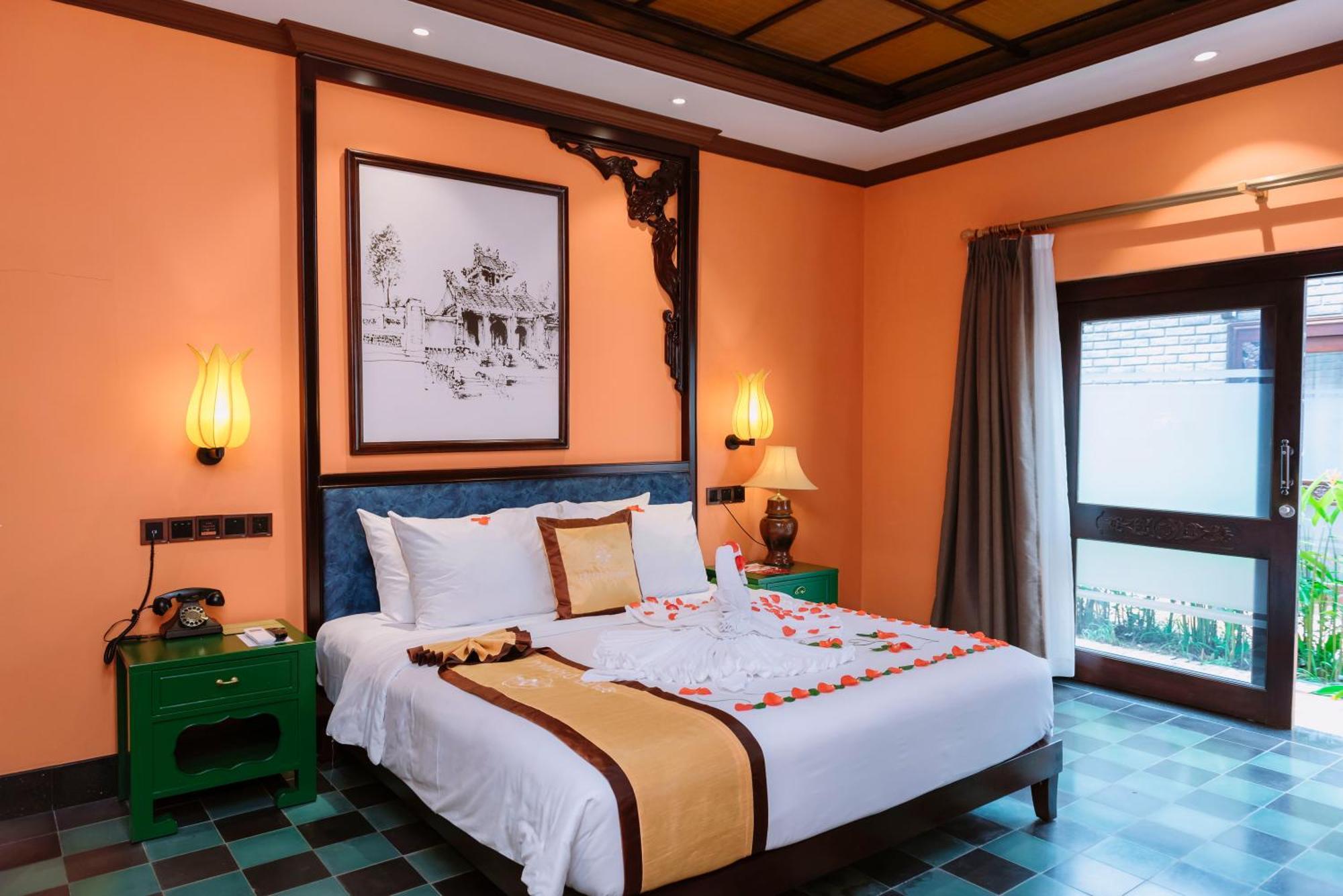 Spatel D'Annam - Imperial Boutique Spa & Hotel 후에 외부 사진