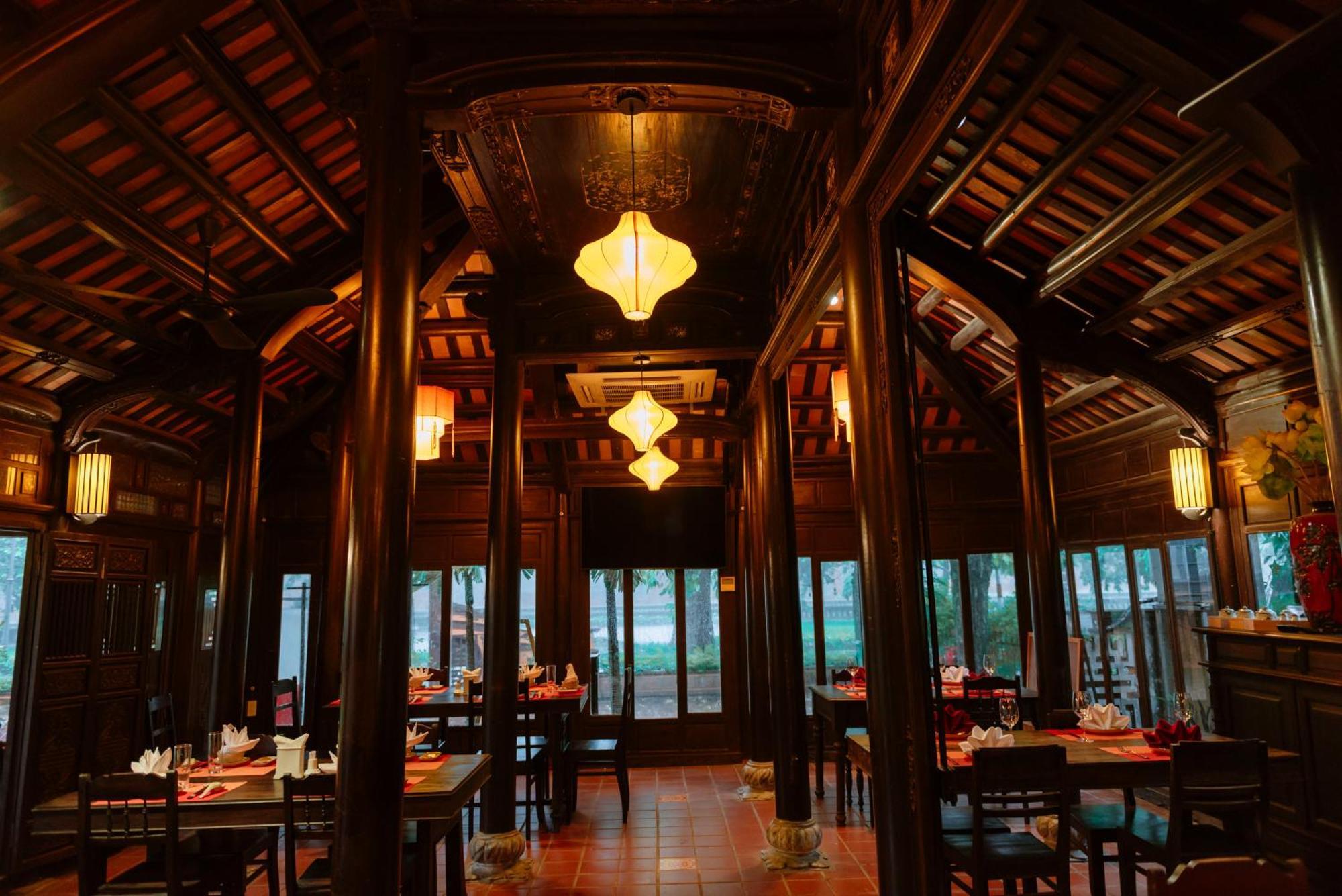 Spatel D'Annam - Imperial Boutique Spa & Hotel 후에 외부 사진