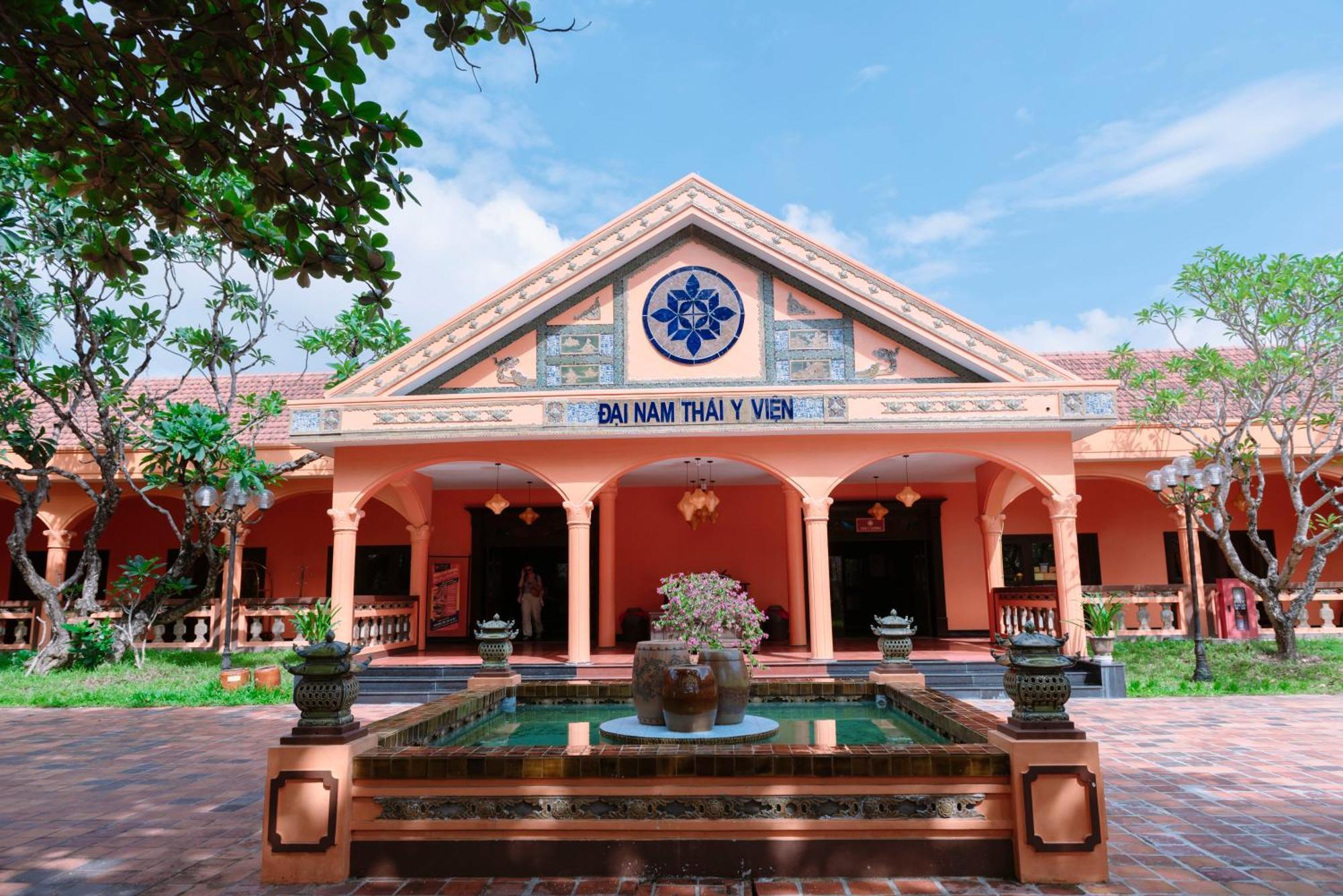 Spatel D'Annam - Imperial Boutique Spa & Hotel 후에 외부 사진