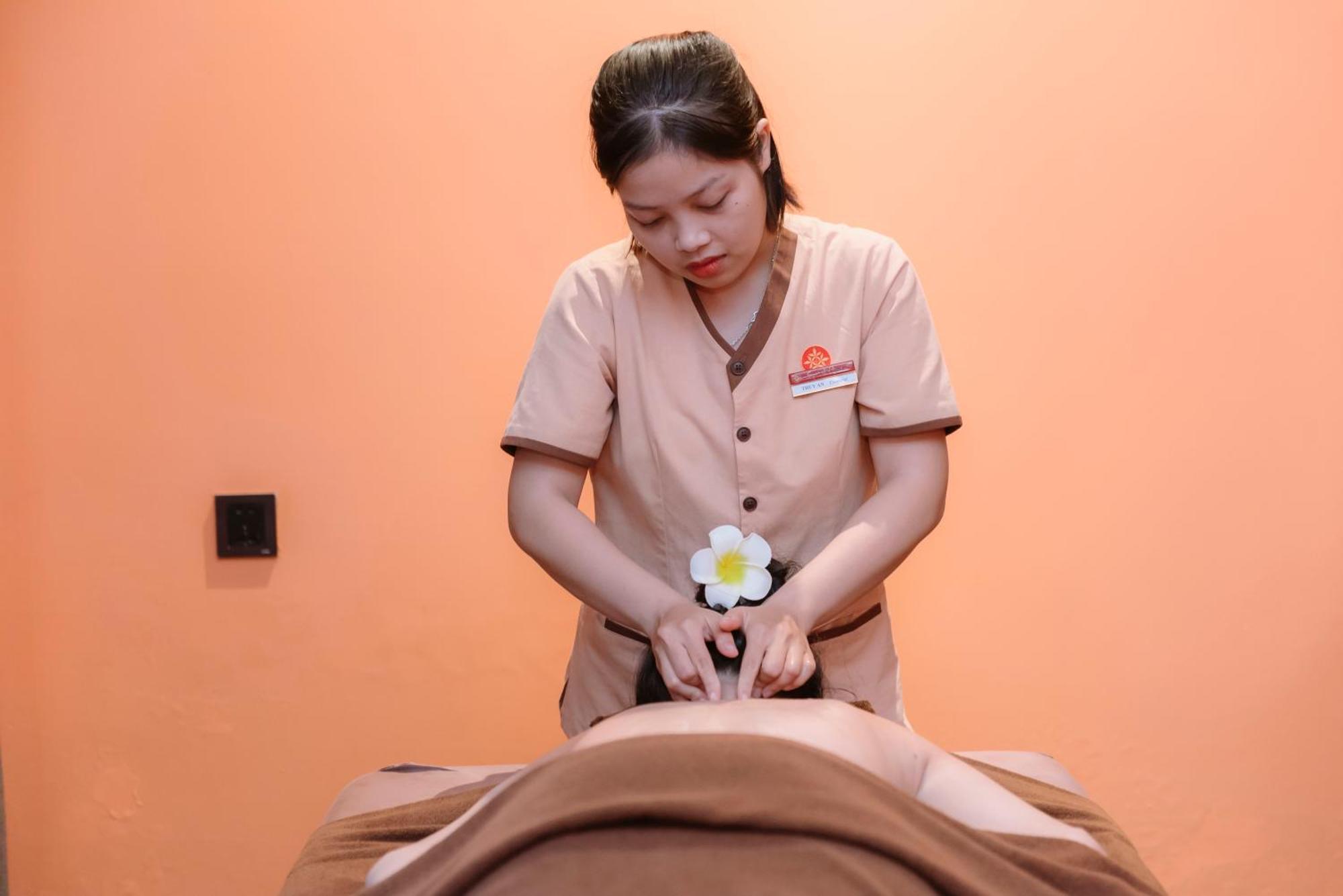 Spatel D'Annam - Imperial Boutique Spa & Hotel 후에 외부 사진