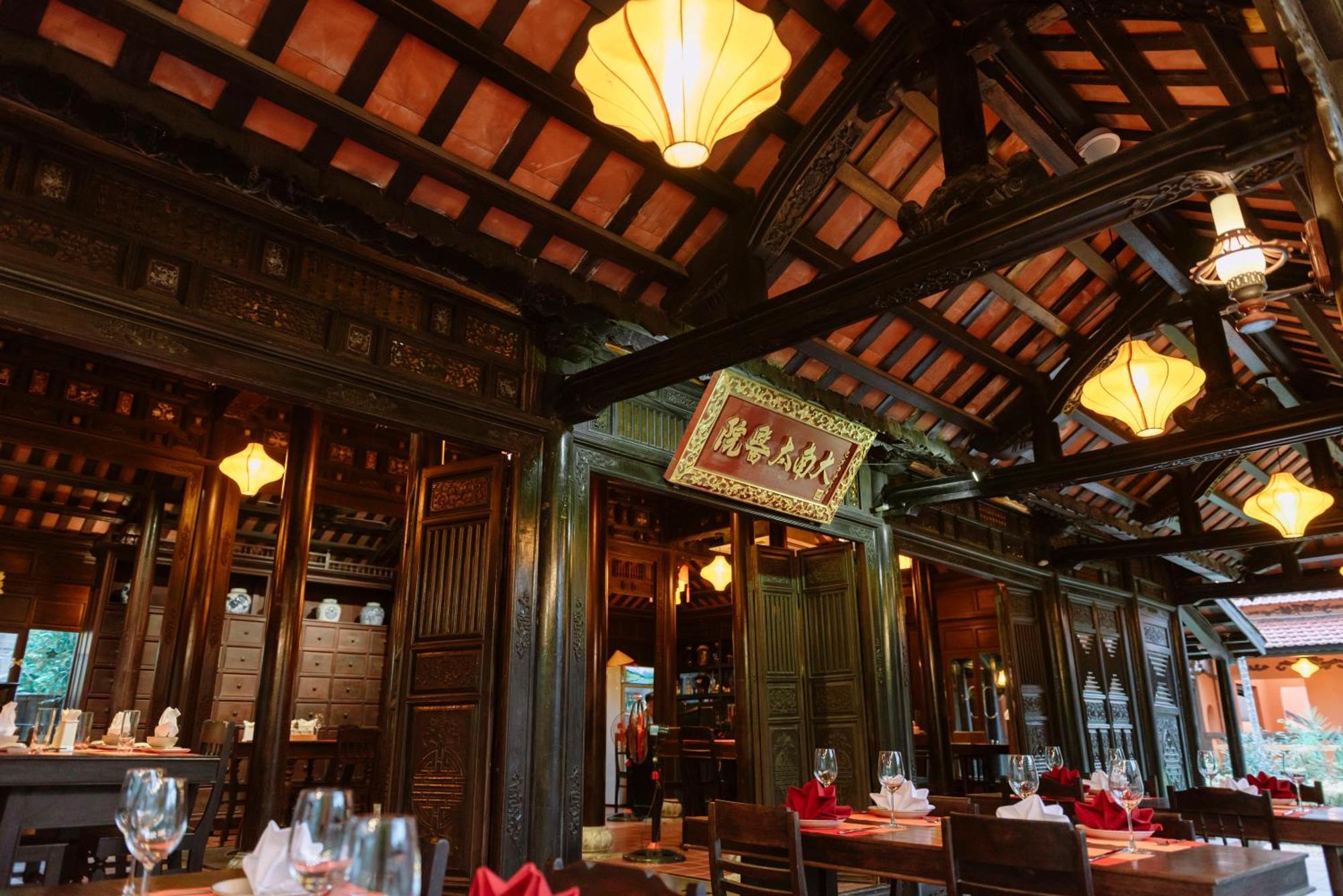 Spatel D'Annam - Imperial Boutique Spa & Hotel 후에 외부 사진