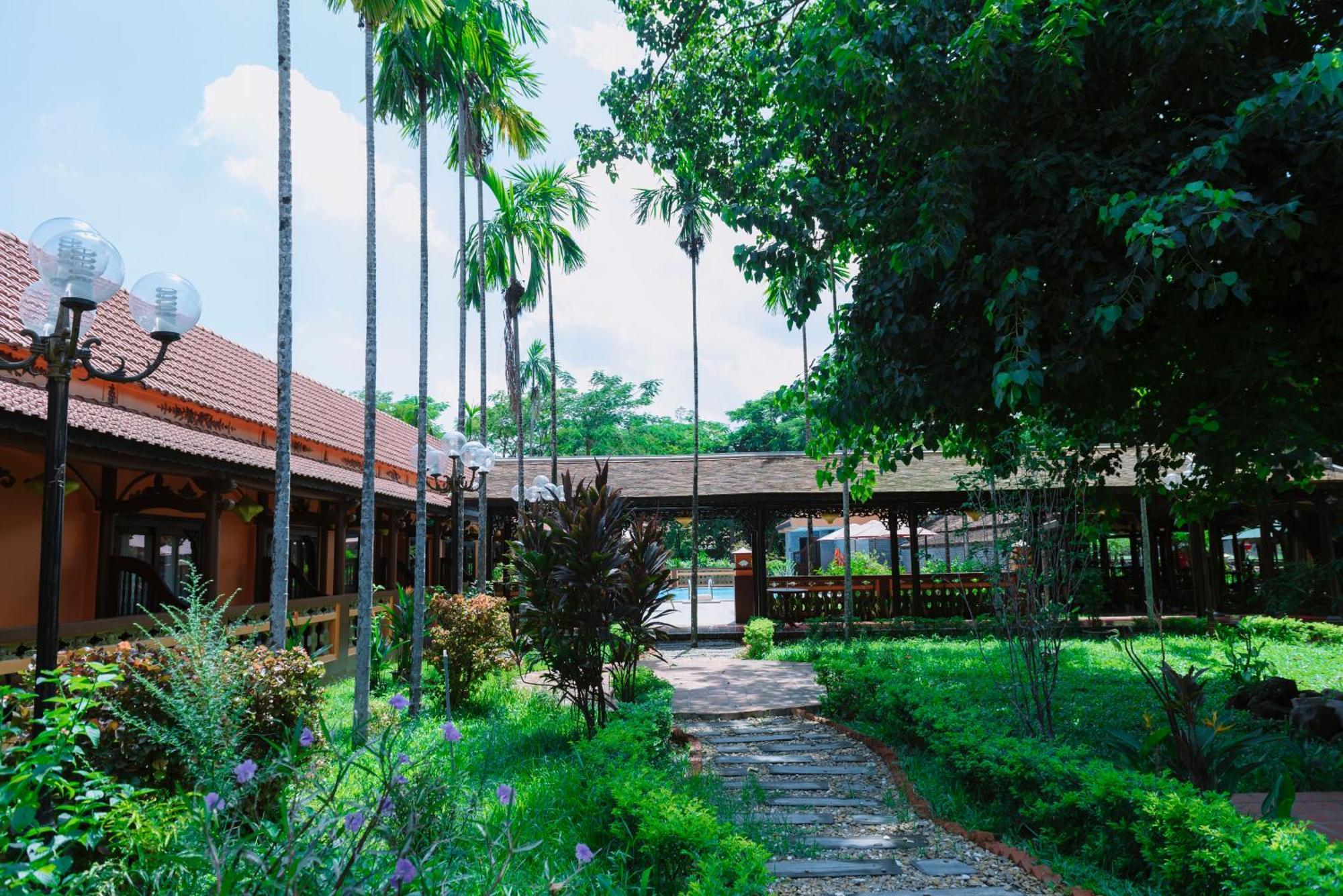 Spatel D'Annam - Imperial Boutique Spa & Hotel 후에 외부 사진