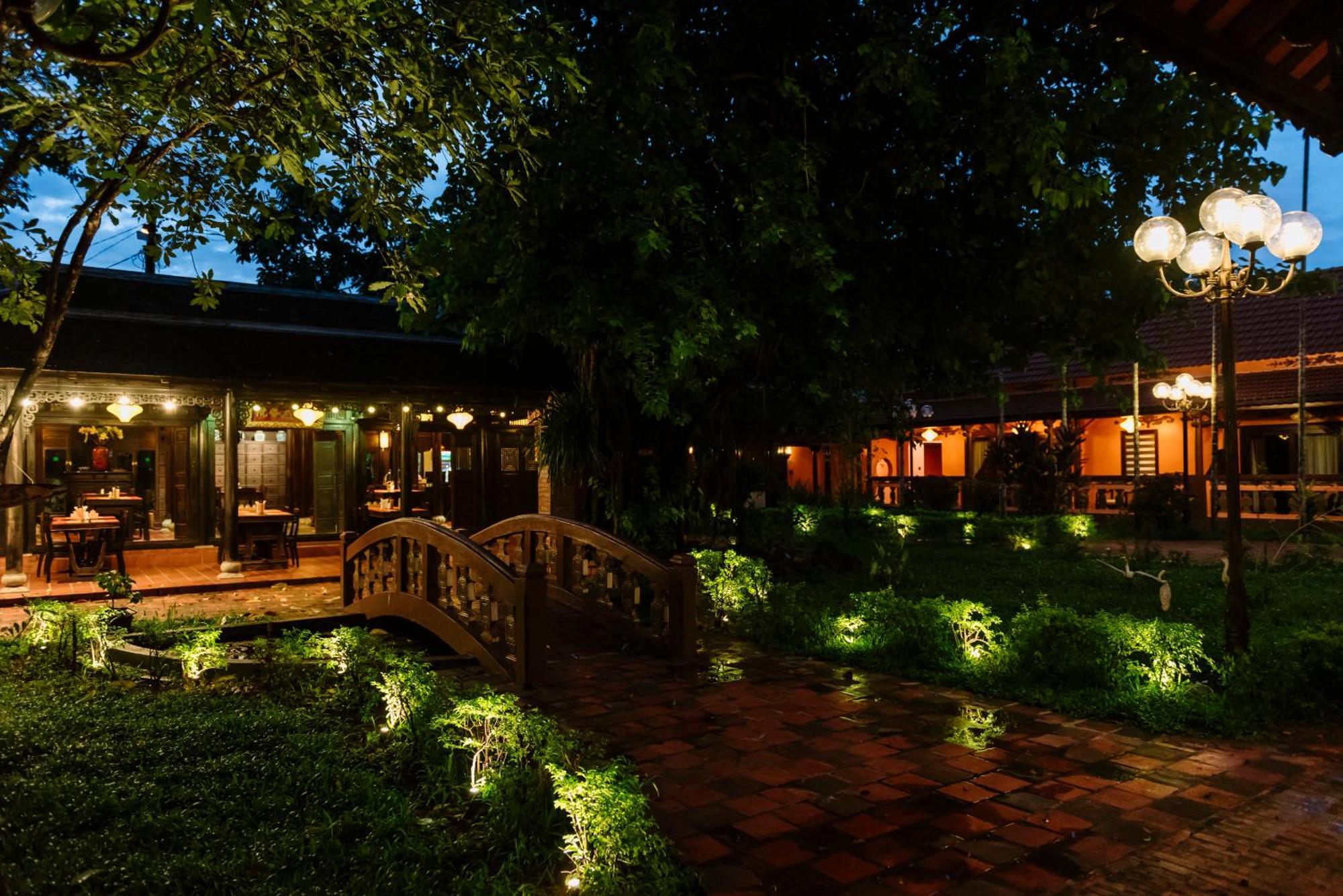 Spatel D'Annam - Imperial Boutique Spa & Hotel 후에 외부 사진