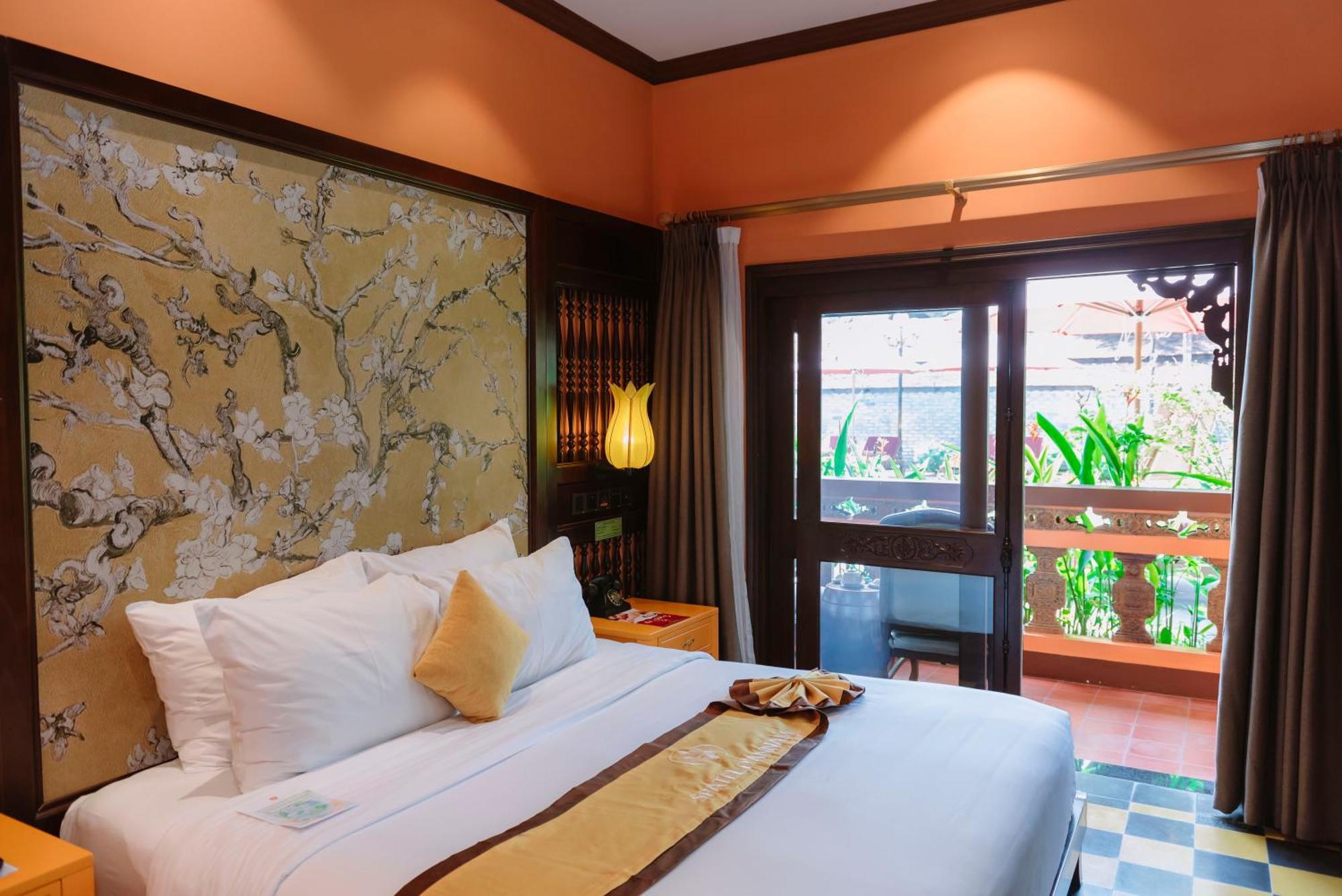 Spatel D'Annam - Imperial Boutique Spa & Hotel 후에 외부 사진