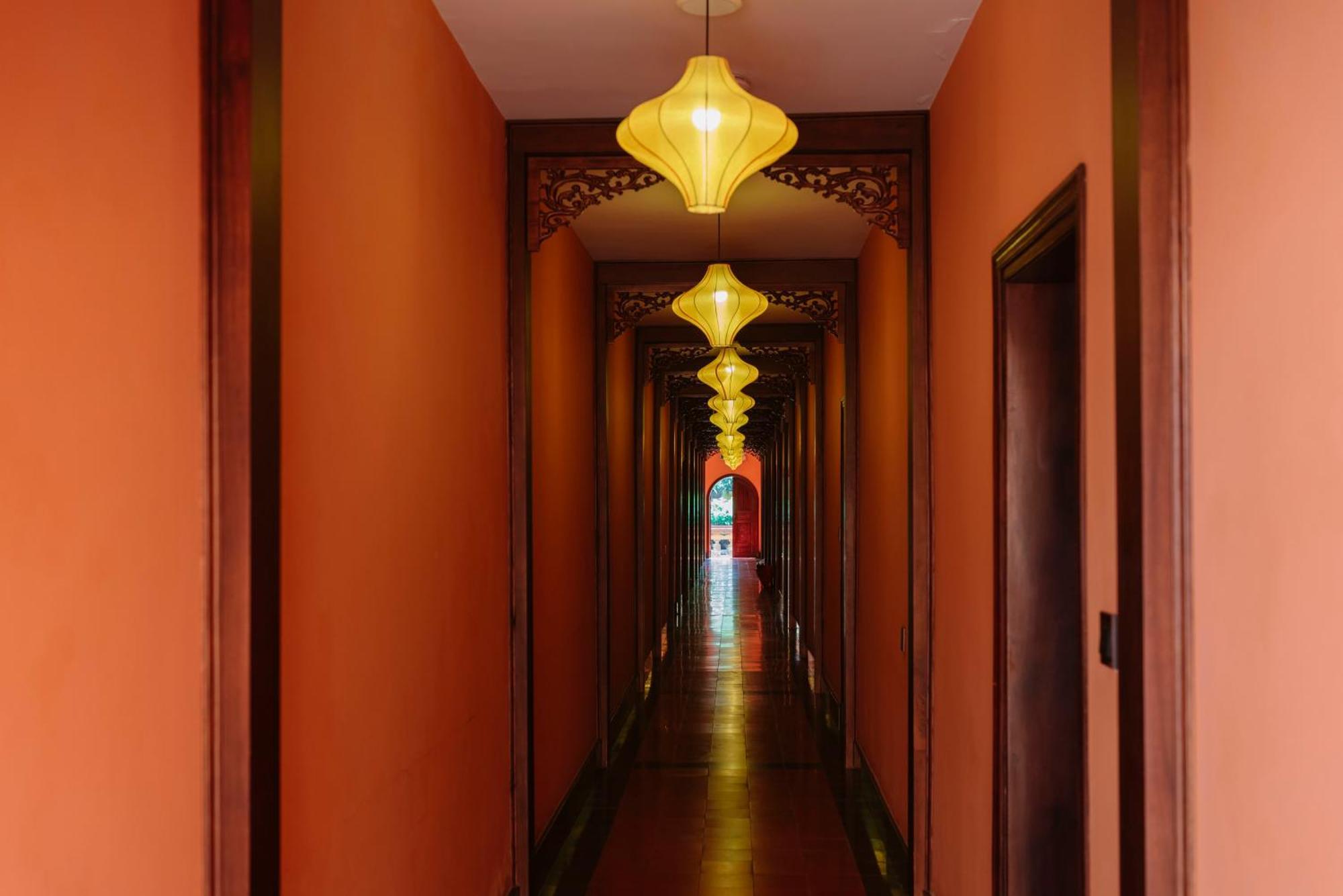 Spatel D'Annam - Imperial Boutique Spa & Hotel 후에 외부 사진