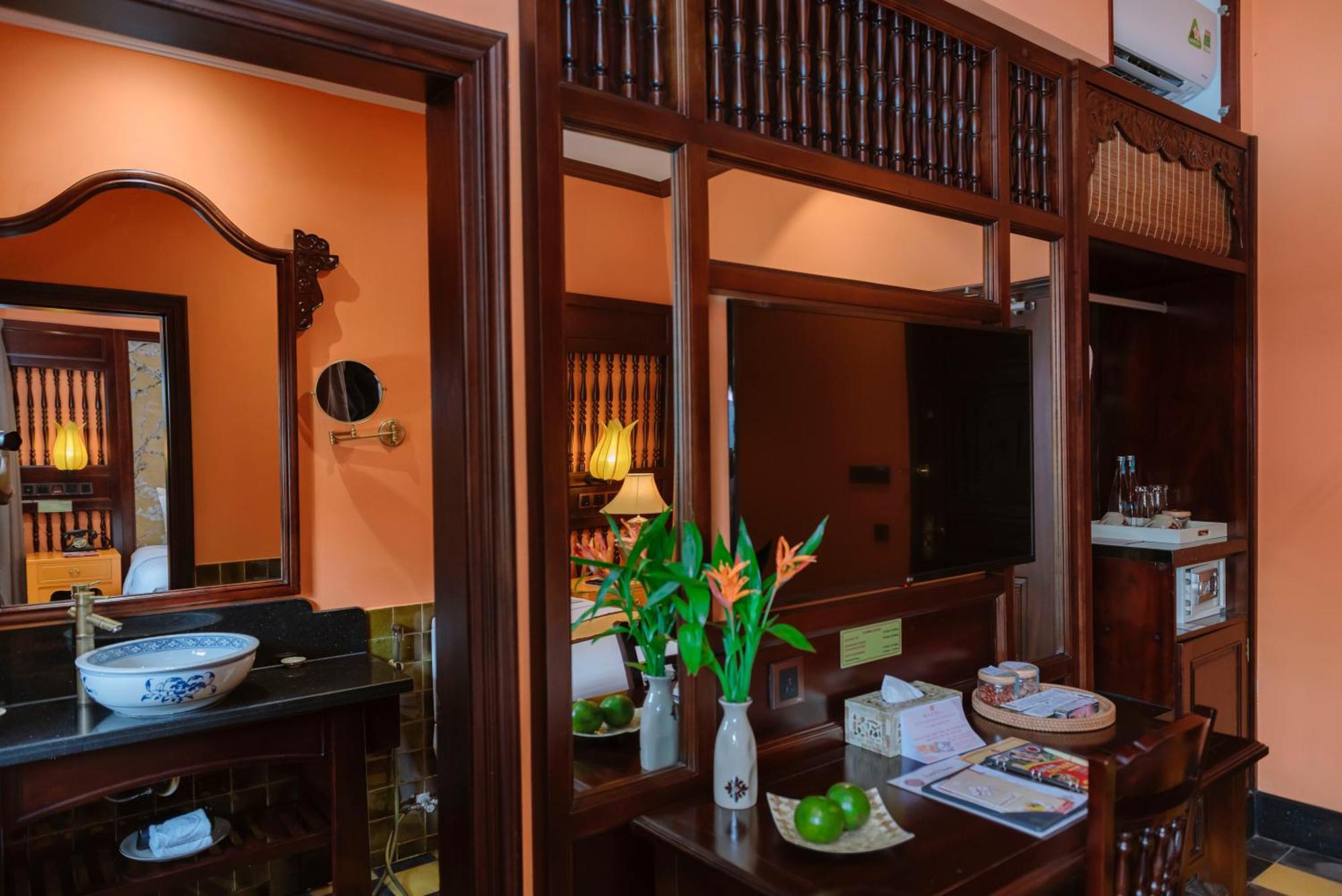 Spatel D'Annam - Imperial Boutique Spa & Hotel 후에 외부 사진