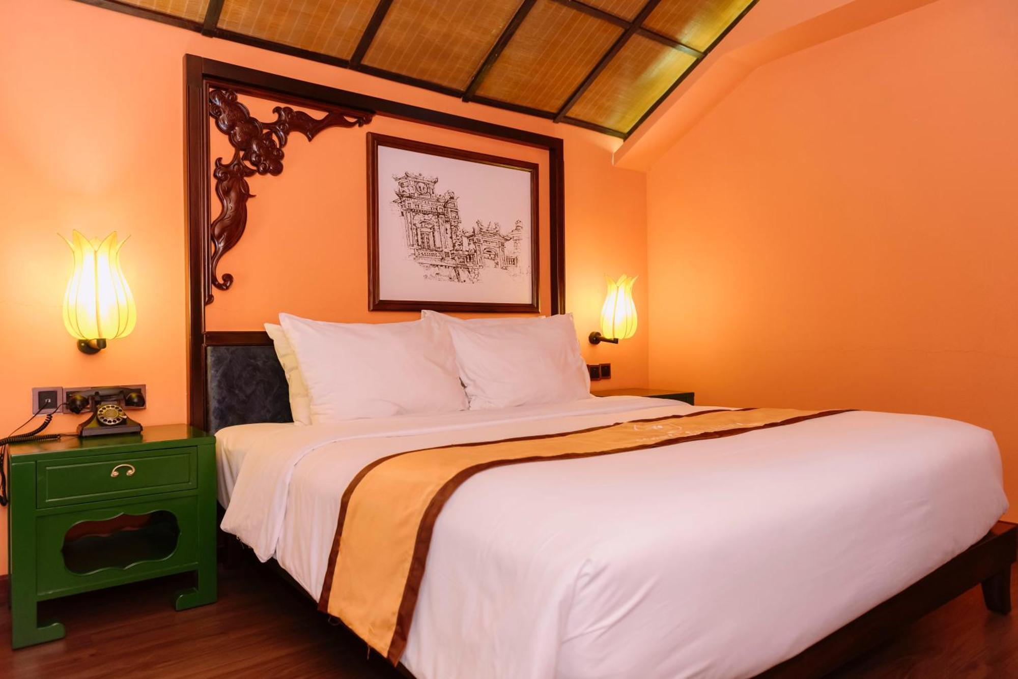 Spatel D'Annam - Imperial Boutique Spa & Hotel 후에 외부 사진