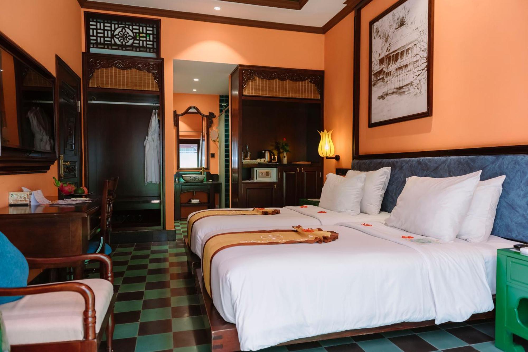 Spatel D'Annam - Imperial Boutique Spa & Hotel 후에 외부 사진