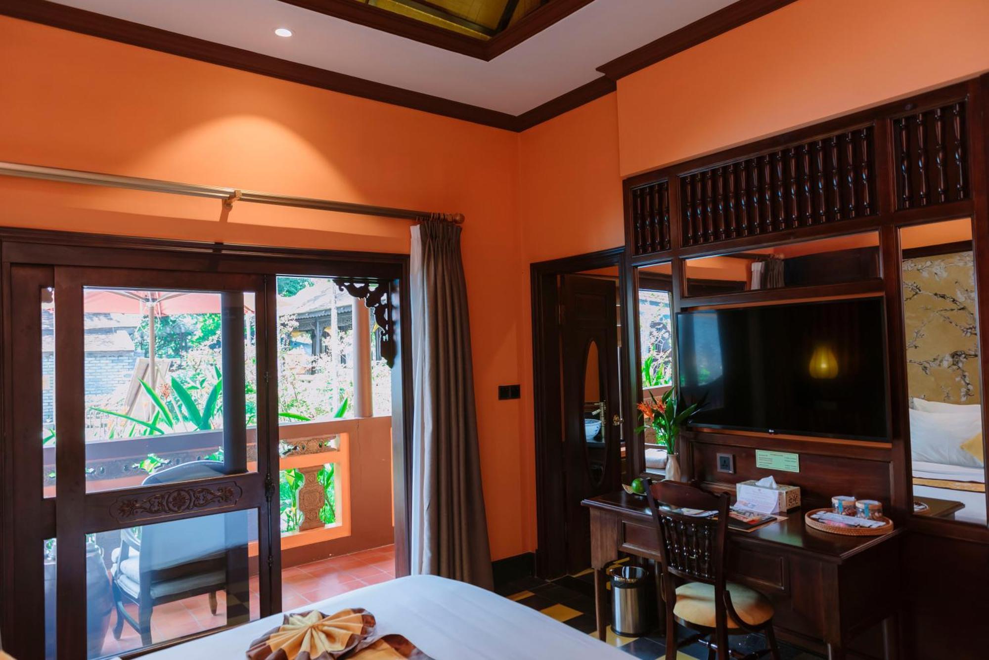 Spatel D'Annam - Imperial Boutique Spa & Hotel 후에 외부 사진