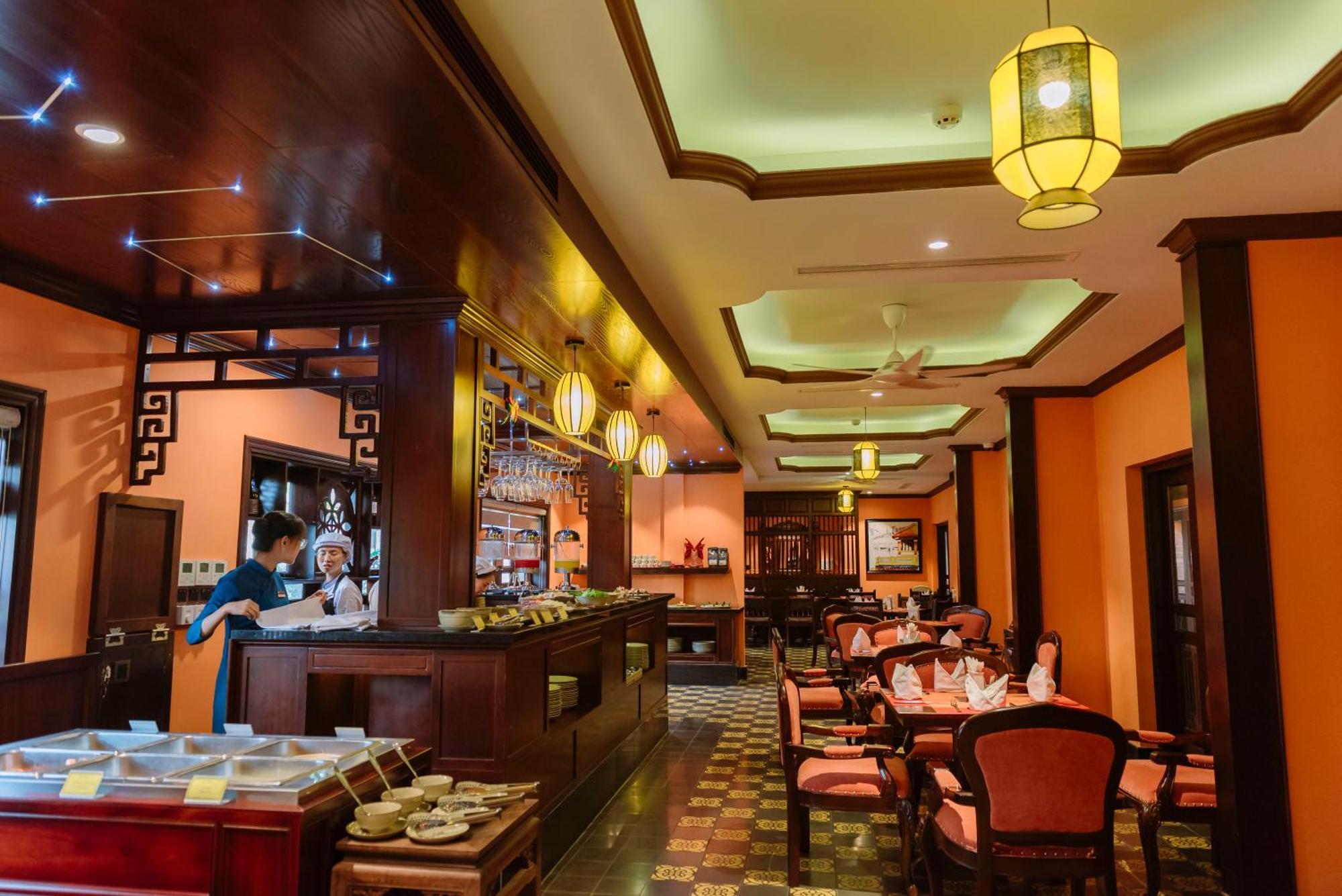Spatel D'Annam - Imperial Boutique Spa & Hotel 후에 외부 사진