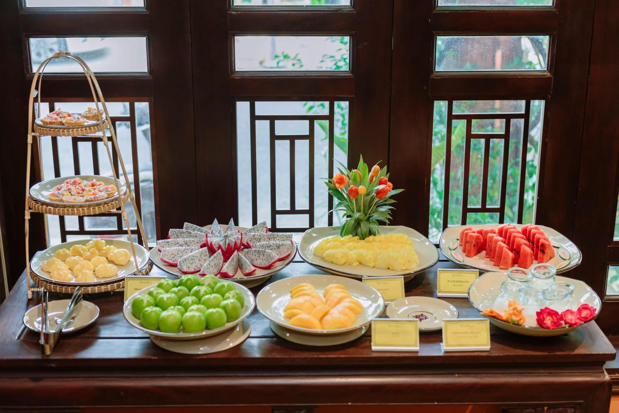 Spatel D'Annam - Imperial Boutique Spa & Hotel 후에 외부 사진