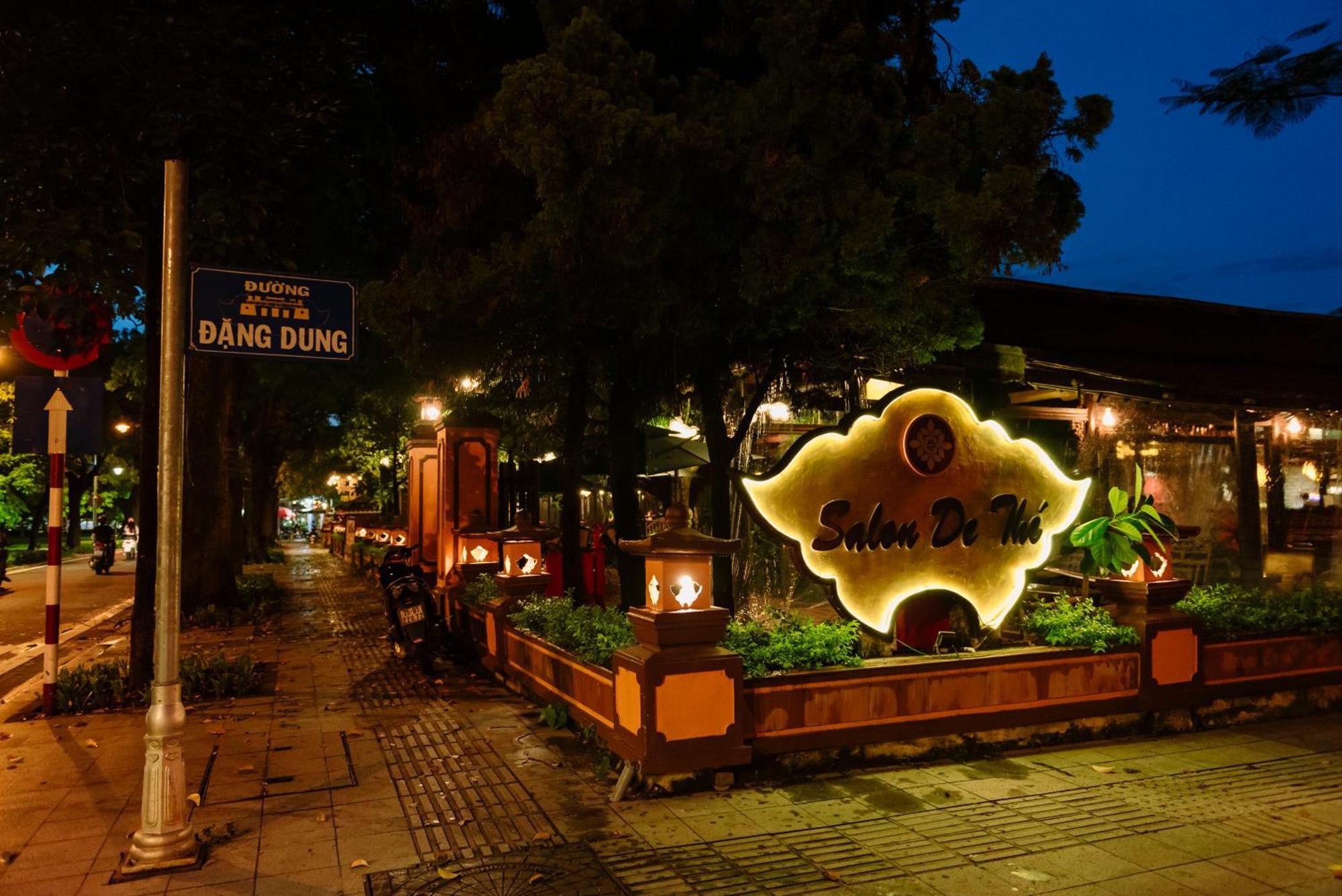 Spatel D'Annam - Imperial Boutique Spa & Hotel 후에 외부 사진